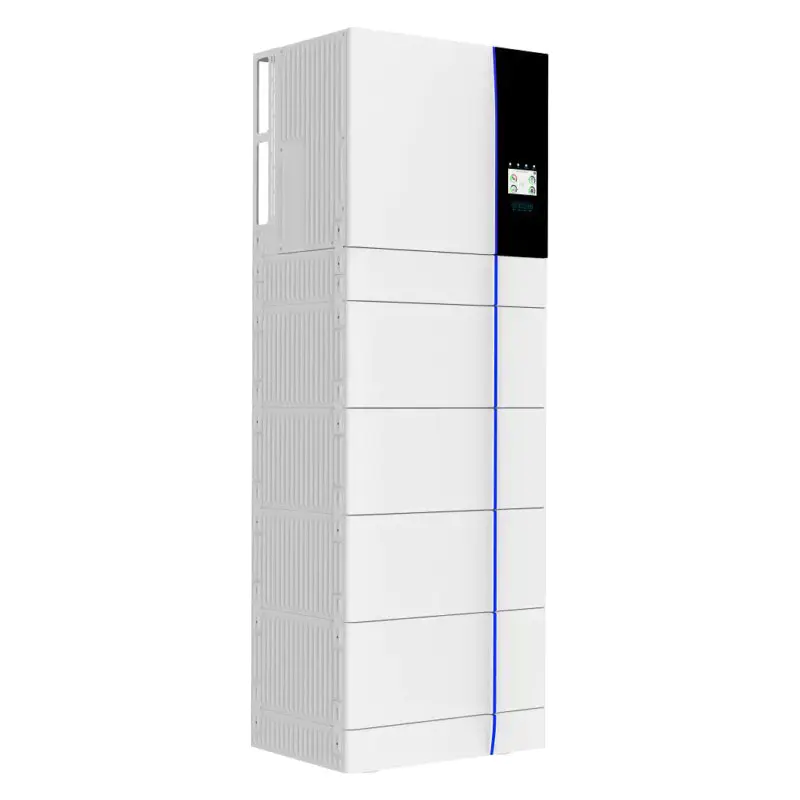 Trifazni hibridni razsmernik visokonapetostni Deye GB-S12K-EU za postavitev vse v enem