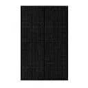 (trenutno razprodano) Fotonapetostni modul TONGWEI Full Black 445W N-type Dualglass Monofacialen modul