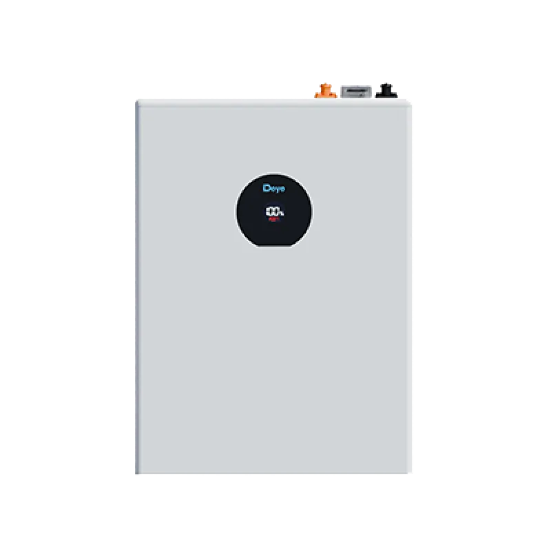 Deye SE-F5 Pro nizkonapetostni 51,2 V 5,12 kWh nizkonapetostni baterijski modul