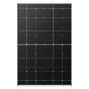 Longi 445W Ntype Topcon Black frame Solar panel with HPDC technology 