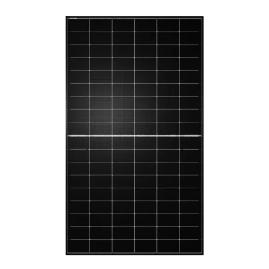 Fotonapetostni modul TONGWEI Full Black 445W N-type Dualglass Monofacialen modul