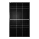 Fotonapetostni modul TONGWEI 500W Black Frame Bifacialen modul