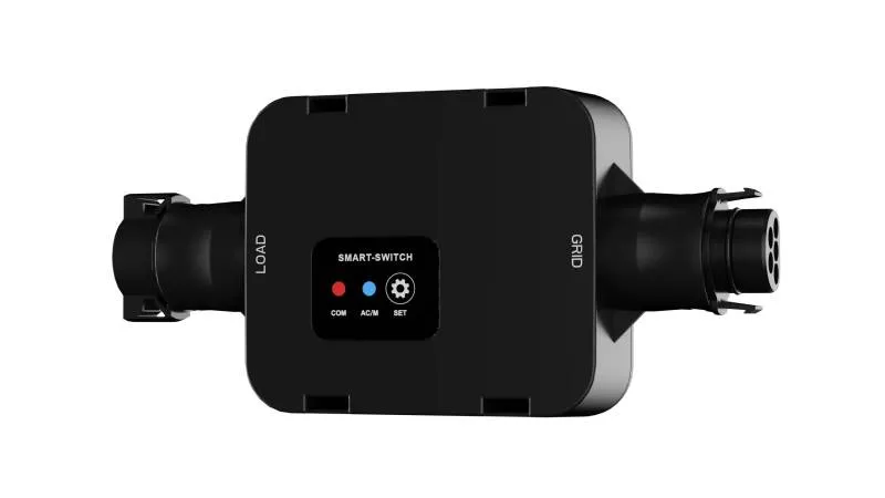 Deye pametno stikalo SUN-SMART-SWITCH01P3 – Smart Switch | Brezžični sistem za upravljanje energije