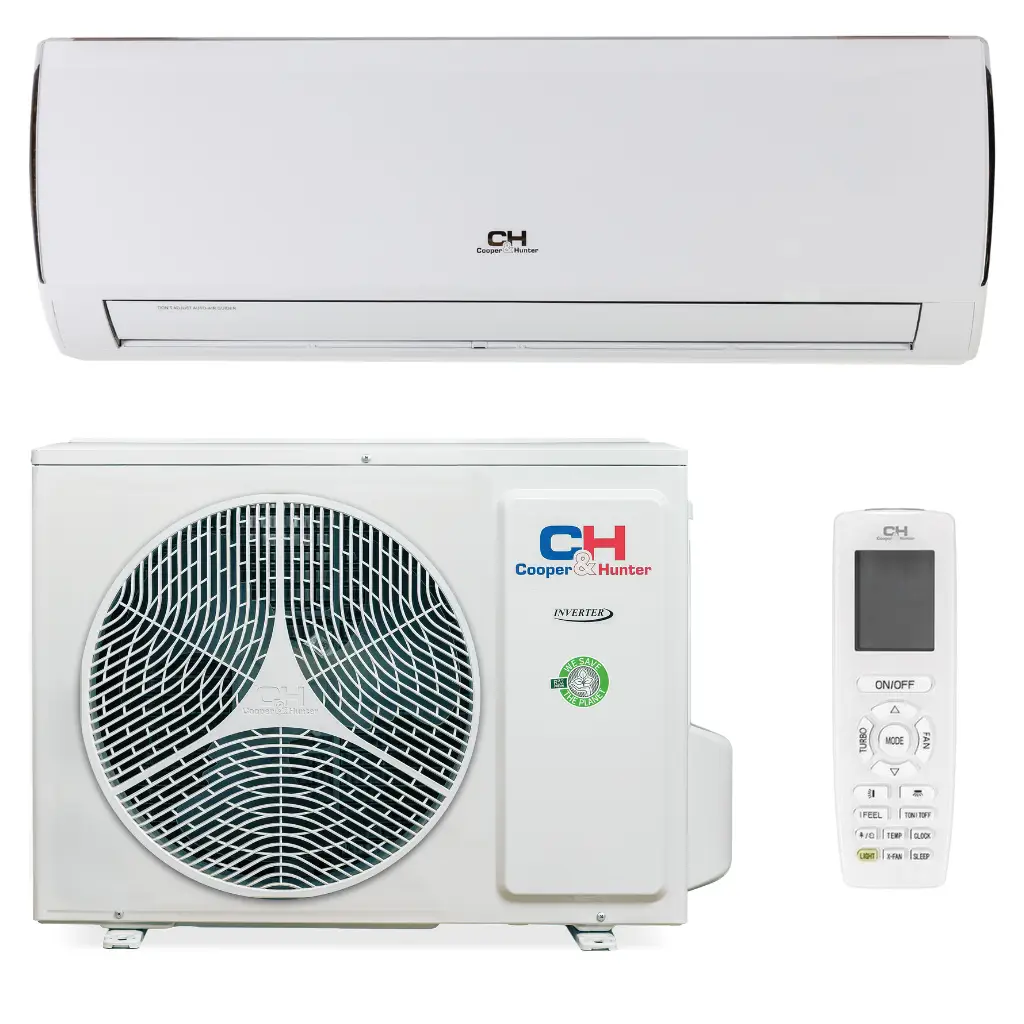 Cooper&Hunter Veritas 12FTXQ2 stenska klimatska naprava 3,2kW