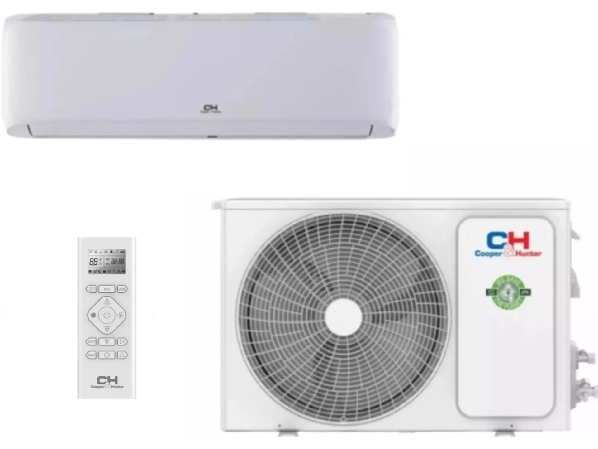  COOPER&HUNTER  Veyron CH-S18FTXA, stenska klimatska naprava 5,0kW