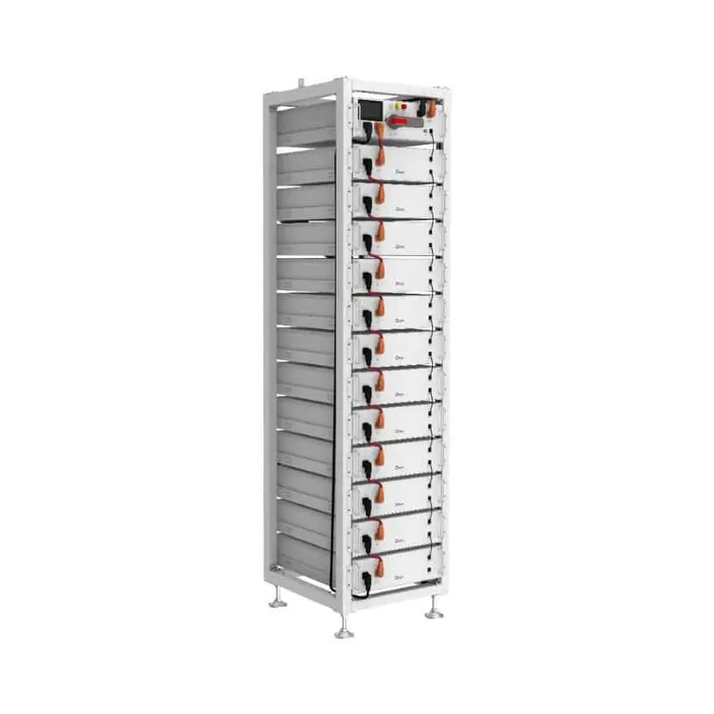 Baterijski modul Deye BOS- G visokonapetostni 5,12kWh