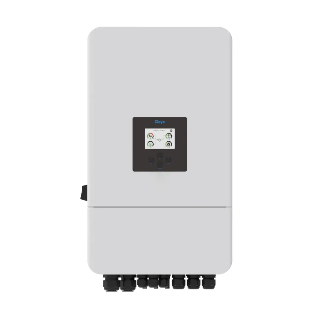 Razsmernik Deye 20kW SG05LP3-EU-SM2 hibridni / nizkonapetostni 3- fazni 