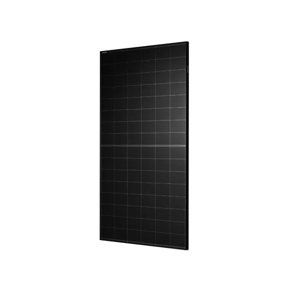 Fotonapetostni modul Tongwei 460W N- type Full Black dvojno steklo / monofacialni po naročilu paletna cena (minimalna količina 36. kos)