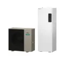 Fujitsu Waterstage Monobloc R32 (Hidro Split) 1‑fazna toplotna črpalka 8 kW z notranjo enoto in integriranim 190 L bojlerjem
