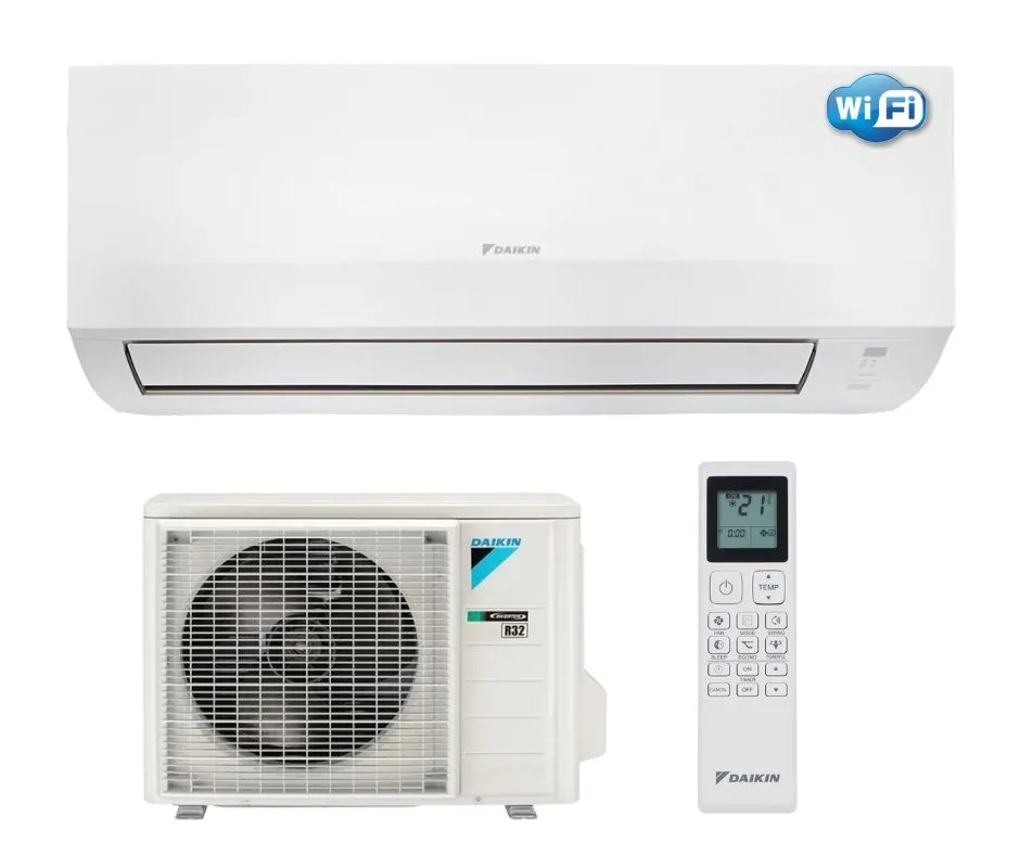 Daikin klimatska naprava Sensira FTXC50E / RXC50E 