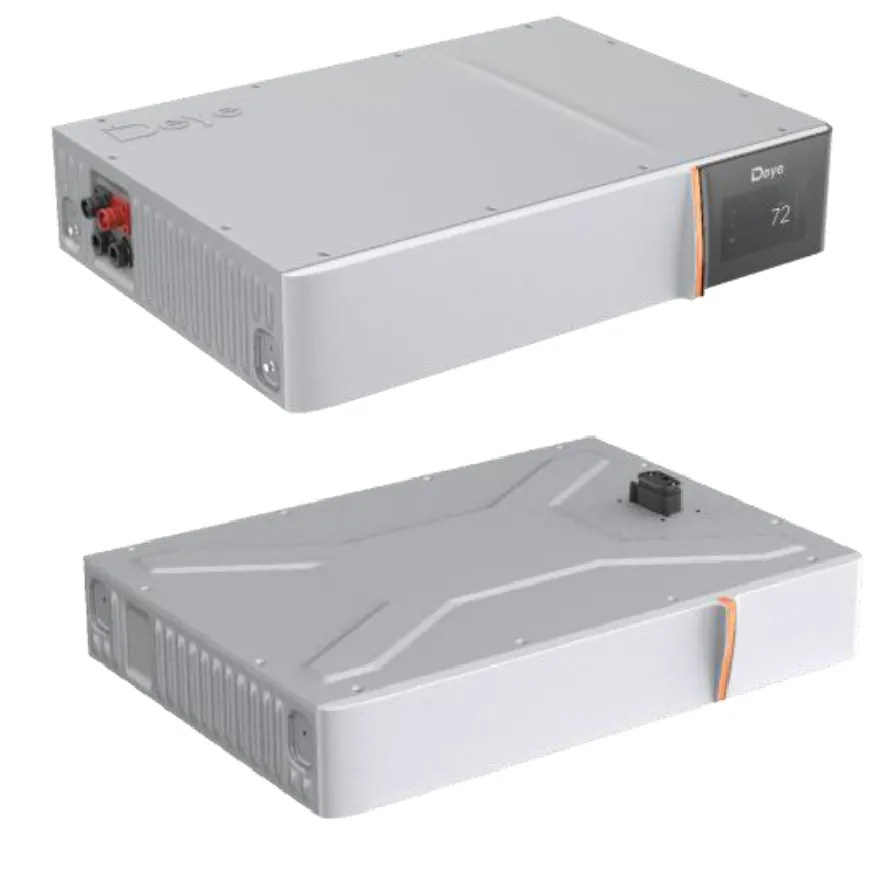 Visokonapetostni kontrolni modul – BMS + osnovni podstavek - Deye GB-LBS-PRO + GBLBASE 