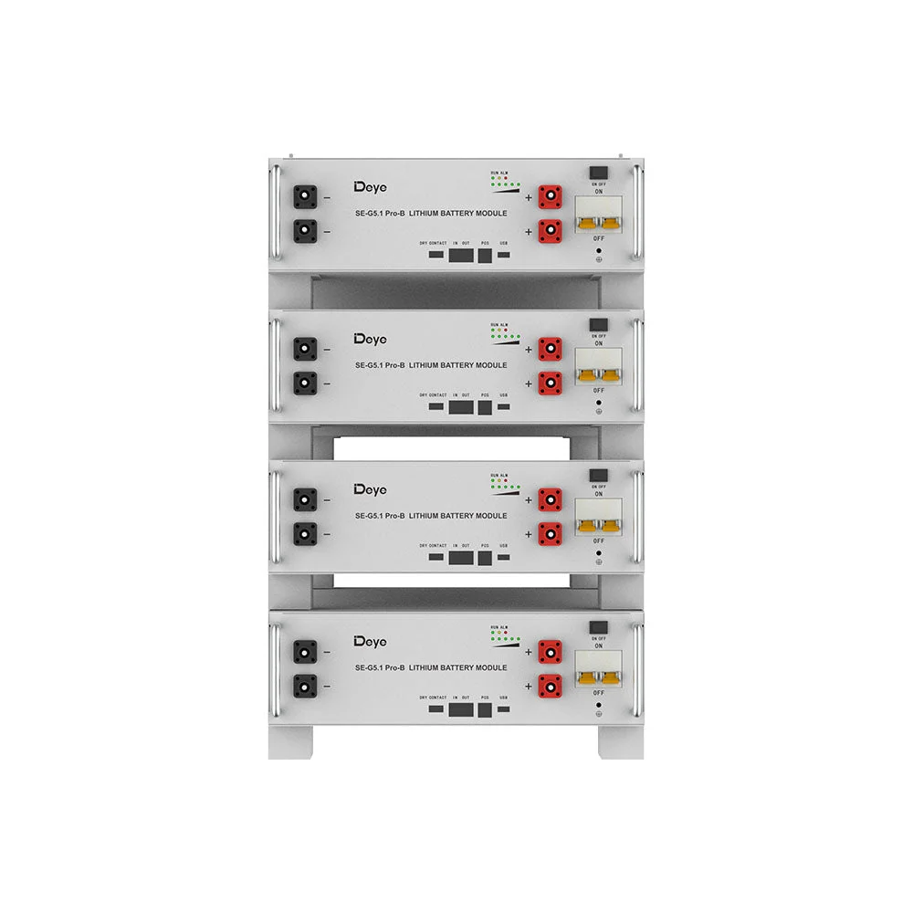 Deye SE-G5.1PRO-B nizkonapetostni baterijski modul